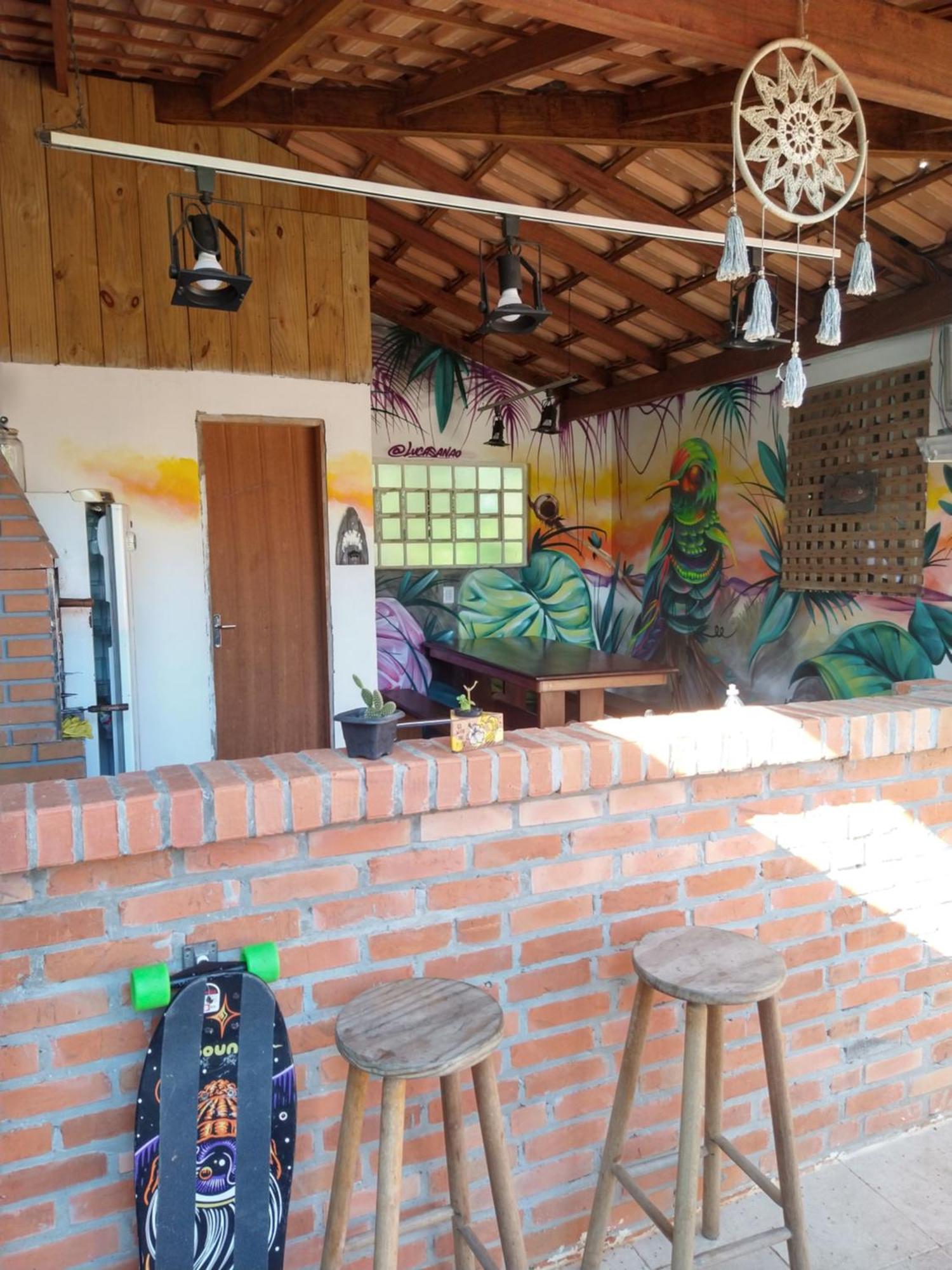 Pousada Do Moca *