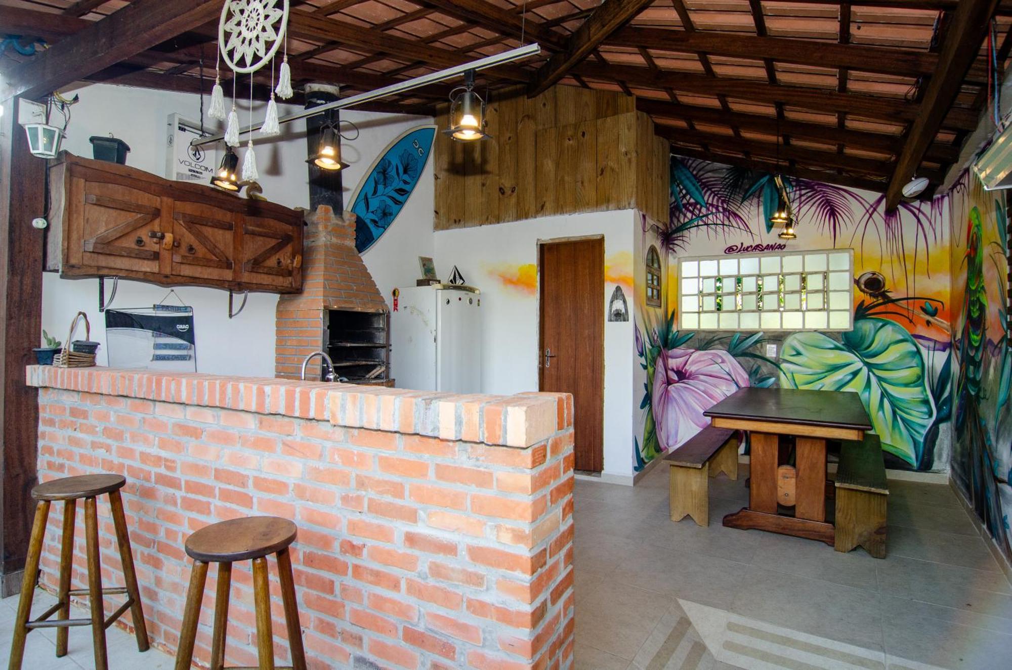 Albergue Pousada Do Moca *