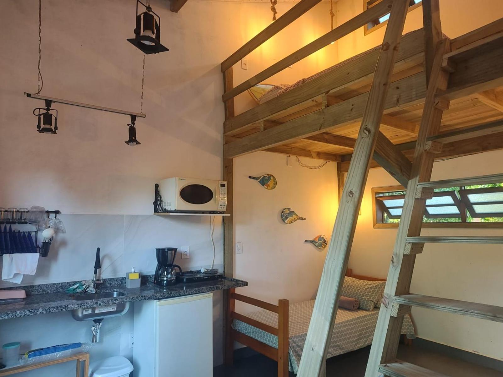Albergue Pousada Do Moca Florianopolis